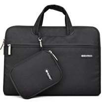 Чехол для ноутбука Wiwu 15.4 Campus Slim Case Black