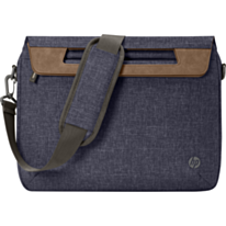 Сумка для ноутбука HP Renew 14 navy brief case 1A215AA