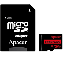 Micro SD Apacer 128GB C10 UHS-I