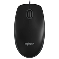 Mouse Logitech B100 Black