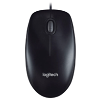 Mouse Logitech M100 Dark