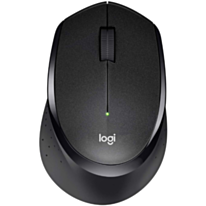 Mouse Logitech M330 Silent Black