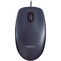 Mouse Logitech M90 Gray