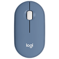 Mouse Logitech Pebble M350 Blueberry