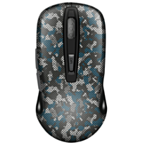 Yenkee Wireless Mouse Saigon Blue/ YMS 2040BE