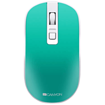 Mouse Canyon MW-18 Akvamarin WL / CNS-CMSW18A