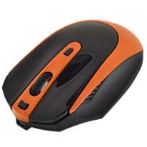 Mouse A4Tech G11-580FX-3 Black/Orange