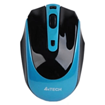 Mouse A4Tech G11-580FX-4 Black/Blue