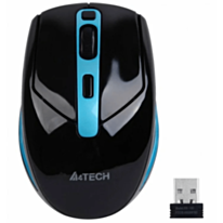 Mouse A4Tech G11-590FX Black/Blue