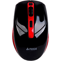 Mouse A4Tech G11-590FX Black/Red