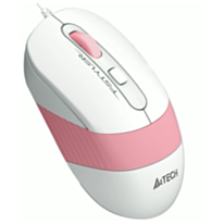 Mouse A4Tech FM10 Fstyler Pink