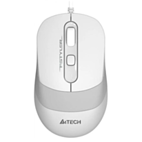 Mouse A4Tech FM10 Fstyler White