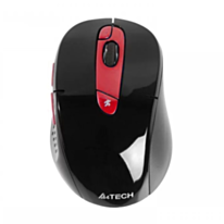 Mouse A4Tech G11-570FX Black/Red