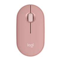 Mouse Logitech Pebble 2 M350S Rose