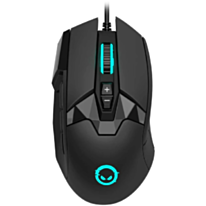 Gaming Mouse Lorgar Stricter 579 RGB Wired Black / LRG-GMS579