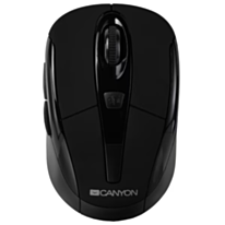 Mouse Canyon MSO-W6 Black WT / CNR-MSOW06B