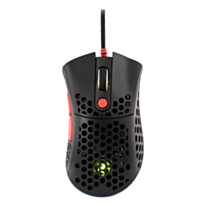 Gaming Mouse 2E HyperSpeed Lite RGB 2E-MGHSL-BK Black 