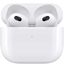 Наушники Apple Airpods 3 W/Lightning Charging Case MPNY3RU/A