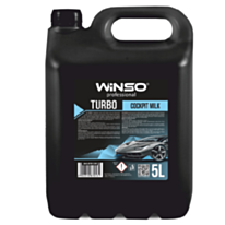 Winso Turbo Cockpit Milk 5L 880740