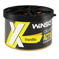 Winso X Active Organic 40 g "Vanilla" 533730