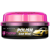 Flamingo Car Polish Wax 230 gr / F041