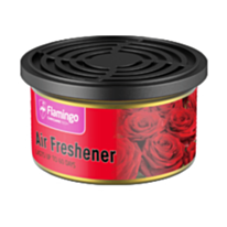 Flamingo Organic Air Freshener Rose 50 qr / F102R