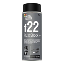 Смазка-спрей Bizol Rust Shock+ F22 0.4 л