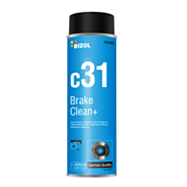 Чистящий спрей Bizol Brake Clean+ C31 0.5 л