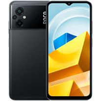 Poco M5 4/64 GB Black