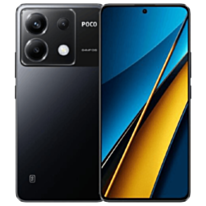 Poco X6 5G 12/256GB Black