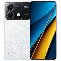 Poco X6 5G 12/256GB White