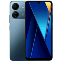 Poco C65 6/128 GB Blue