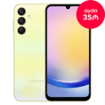 Samsung Galaxy A25 (SM-A256) 8/256 GB Yellow