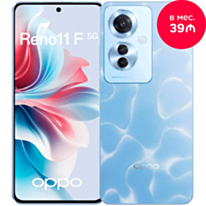 OPPO Reno 11 F 8/256 GB Ocean Blue