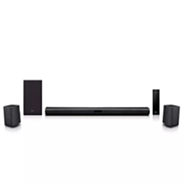 Soundbar LG SNC4R