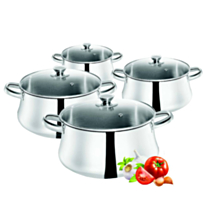 Набор кастрюль TEFAL Classic 8 предметов 4300009289