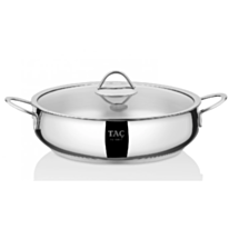 Кастрюля TAÇ Bengü Low Casserole 1283