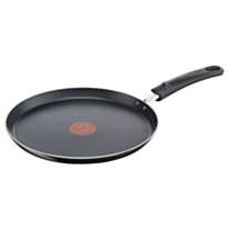 Tava TEFAL Titanium 1X SimplyClean Diffusion Altlıq Krep 25 sm