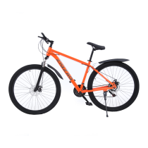 Велосипед ZigZag  ST255-29 Orange