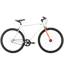 Велосипед Stark 22 Terros  700 S 18-White-Orange