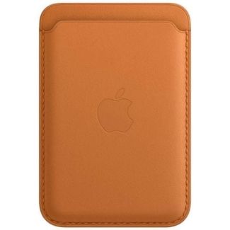 iPhone Leather Wallet with MagSafe - Brown MM0Q3ZM/A