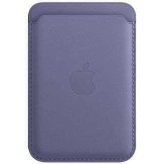 iPhone Leather Wallet with MagSafe - Wisteria MM0W3ZM/A