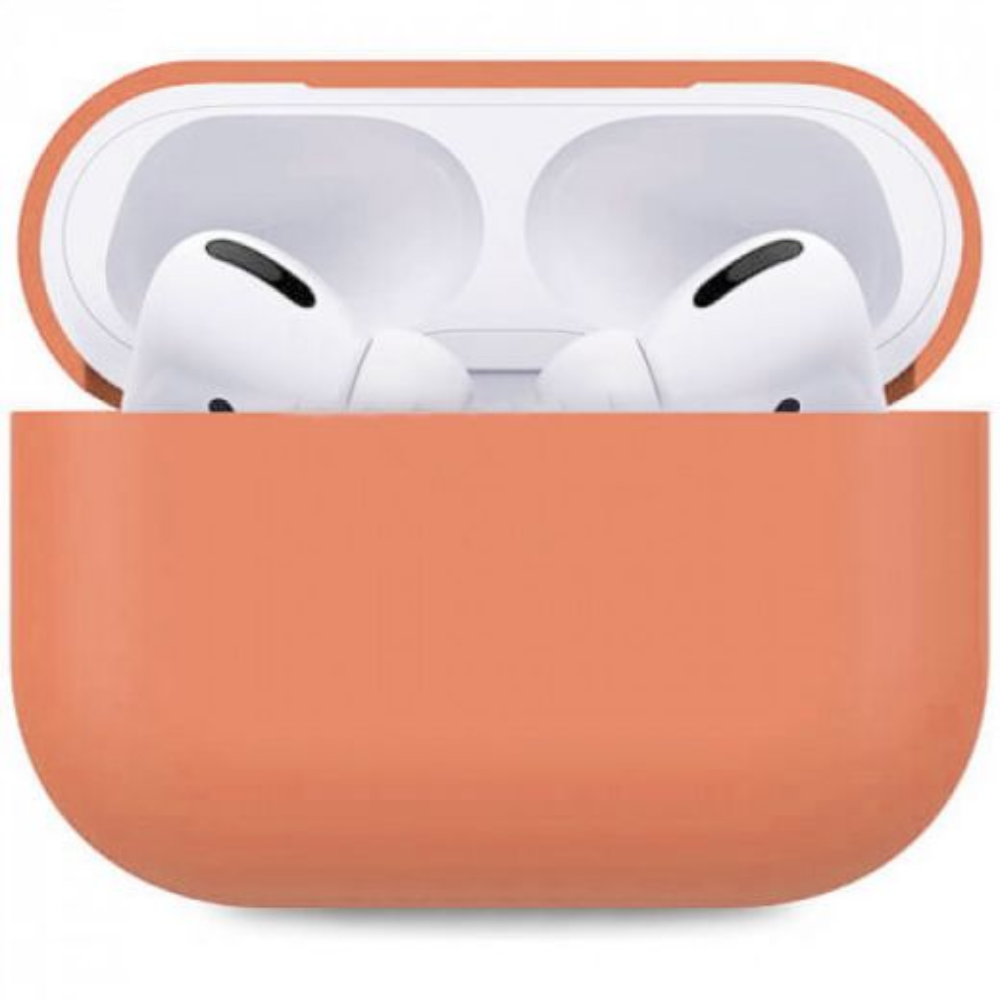 Silicone Case Airpods 3 Papaya