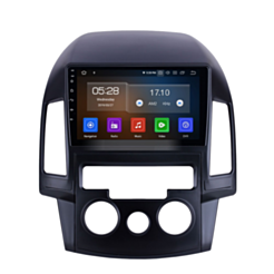 Android Monitor Still Cool Hyundai i30 ( A/C Manual)