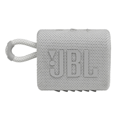 JBL Go 3 IPX67 White