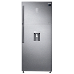 Холодильник Samsung RT53K6530SL/WT  (Серебристый)