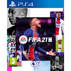 Disk Playstation 4 (Fifa 21)