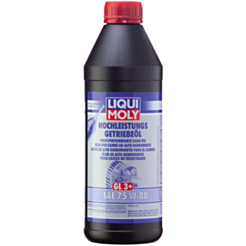 Liqui Moly Hochleistungs-Getriebeöl GL3+ SAE 75W-80 7584/4427
