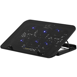 Cooling Pad 2E-Cpg-002 Black