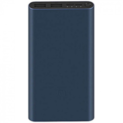 Power Bank Xiaomi Mi 3 10000 Mah Black / Vxn4260Cn